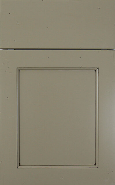 willow gray kitchen and bath cabinet surface