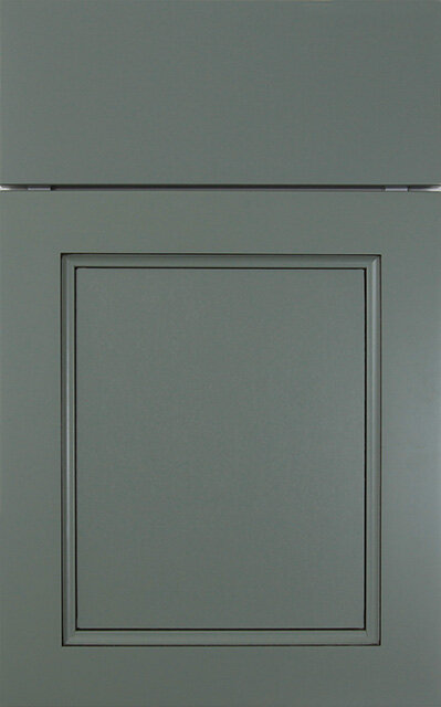 a jade kitchen and bath cabinet surface
